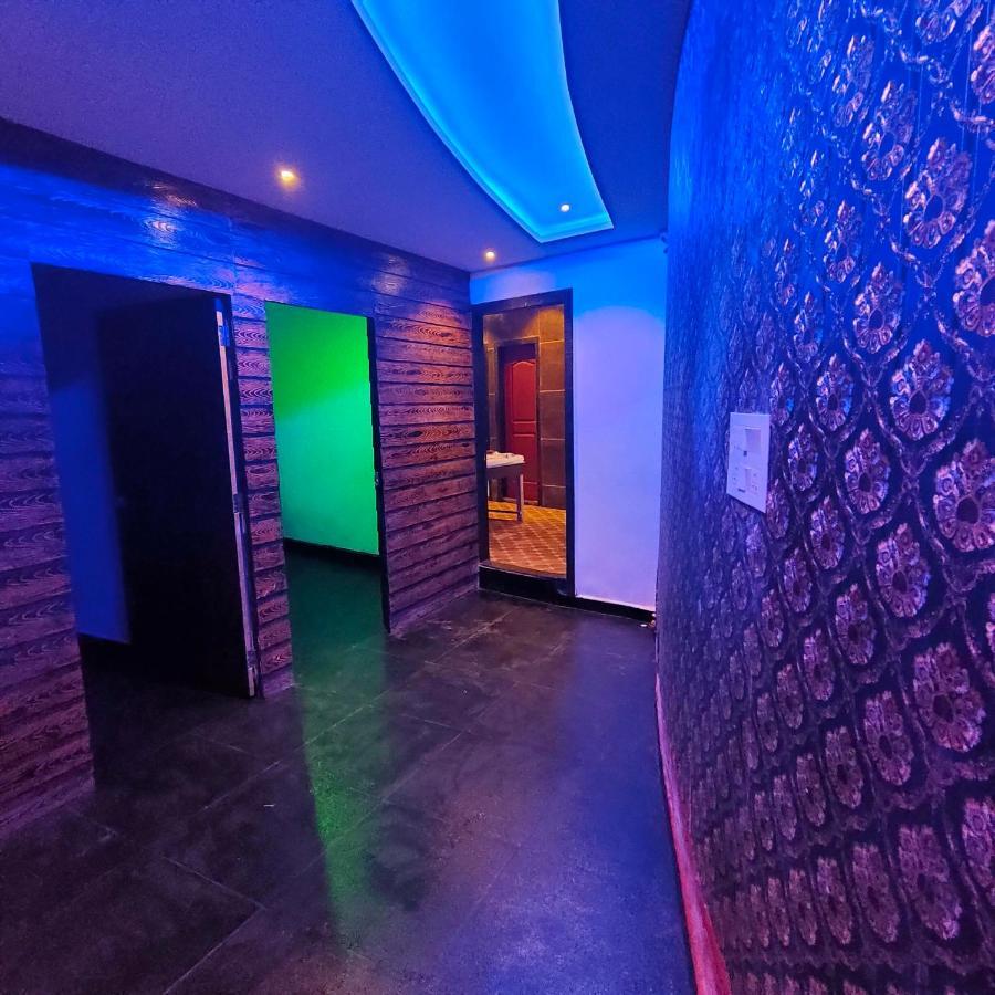 Silverador Resort Thane Exterior photo